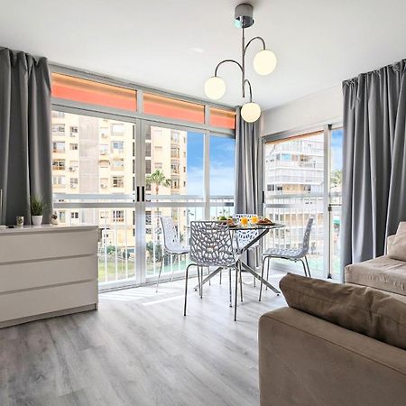 Carabelas Levante Beach Apartment Benidorm Esterno foto