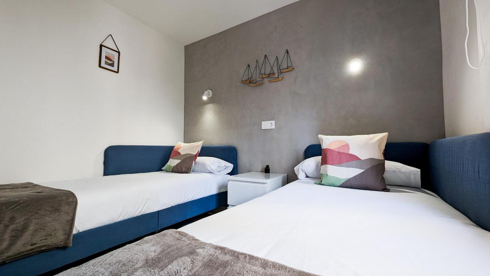 Carabelas Levante Beach Apartment Benidorm Esterno foto